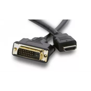 AG Neovo CB-01 cavo HDMI DVI-D 1,8 m nero