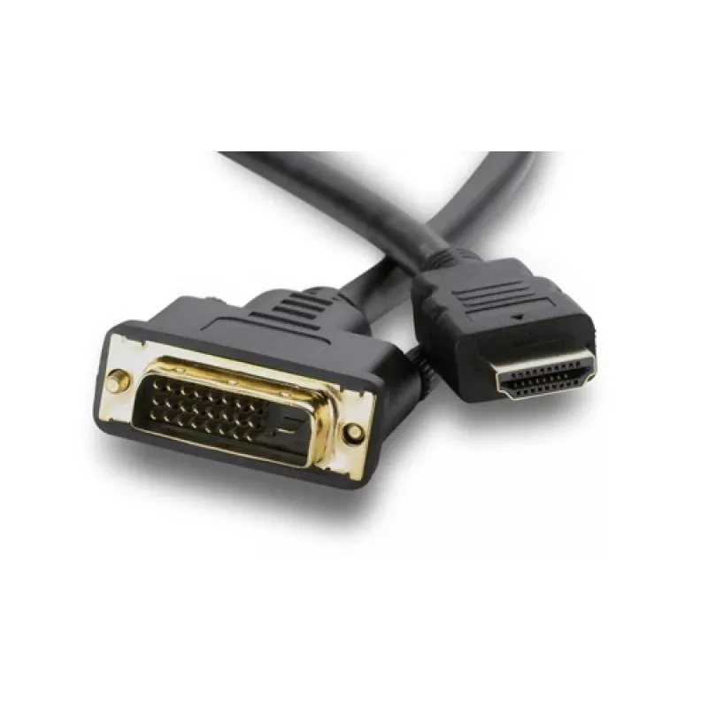 AG Neovo CB-01 cavo HDMI DVI-D 1,8 m nero