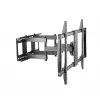 Supporto a parete Sunne 60-100-EA per monitor 60–100 cm, max. 80 kg, nero