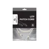 Gembird PP6U-2M cavo di rete grigio Cat6 U/UTP (UTP)