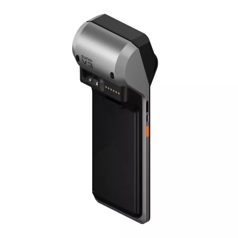 Terminale POS SUNMI V3H GMS A13 4GB RAM 64GB memoria NFC eSIM Finger