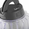 Griglia elettrica Jata MOST3546 con rivestimento antiaderente e temperatura regolabile