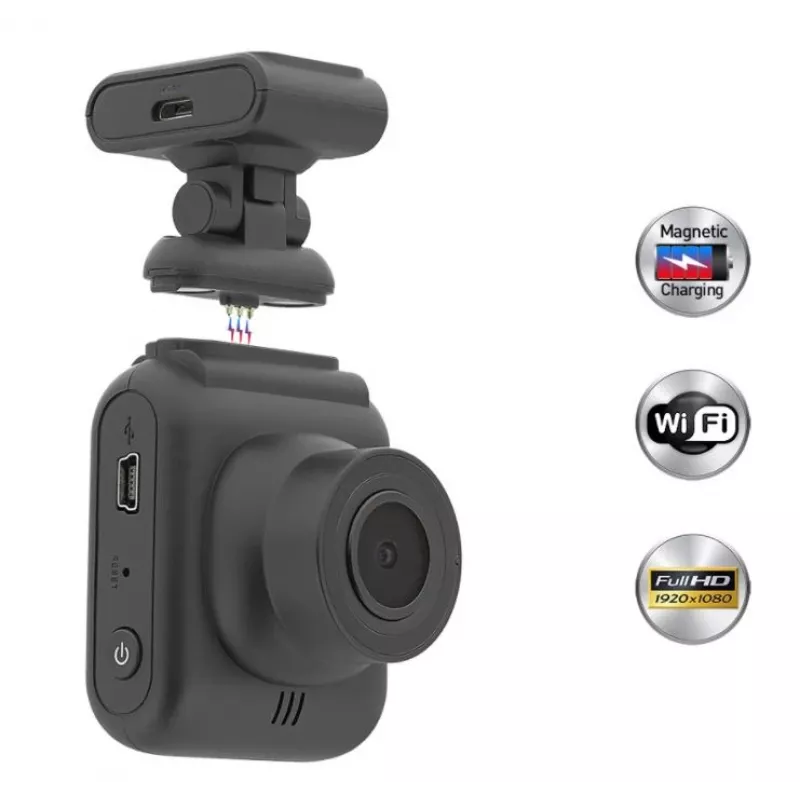 Dashcam Tellur Dash Patrol DC1 FullHD 1080P nero