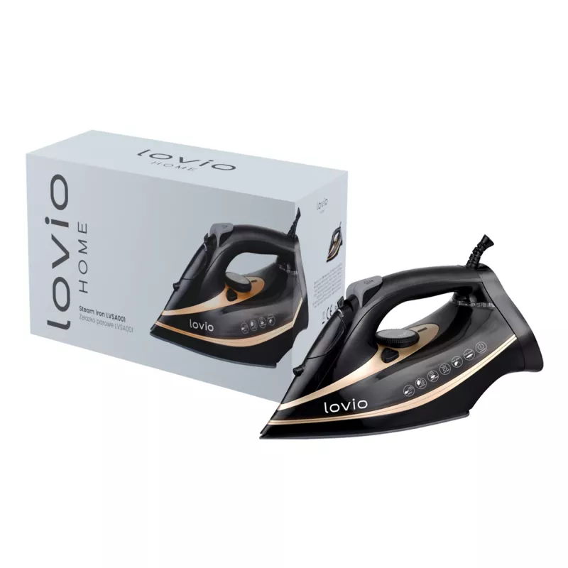 Ferro da stiro Lovio LVSA001