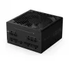 C750 GOLD CORE, alimentatore PC nero, 1x 12-Pin High Power GPU, 3x PCIe, cable management, 750 Watt