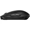 Tastiera e mouse CHERRY Stream Desktop Recharge universale RF wireless AZERTY belga nero