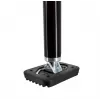 Puntelli telescopici 2 pz. 90–160 cm AWTools supporti regolabili per edilizia e montaggio