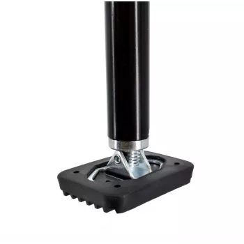 Puntelli telescopici 2 pz. 90–160 cm AWTools supporti regolabili per edilizia e montaggio