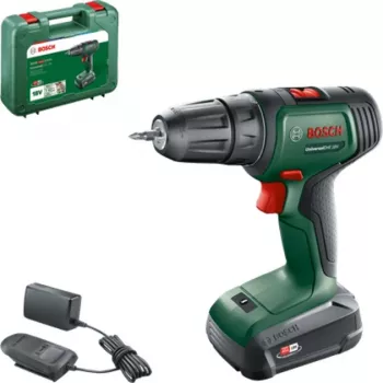 Avvitatore trapano a batteria Bosch Powertools UniversalDrill 18V