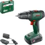 Avvitatore trapano a batteria Bosch Powertools UniversalDrill 18V