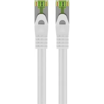 Wentronic 61106 Cavo patch Ethernet bianco