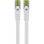Wentronic 61106 Cavo patch Ethernet bianco