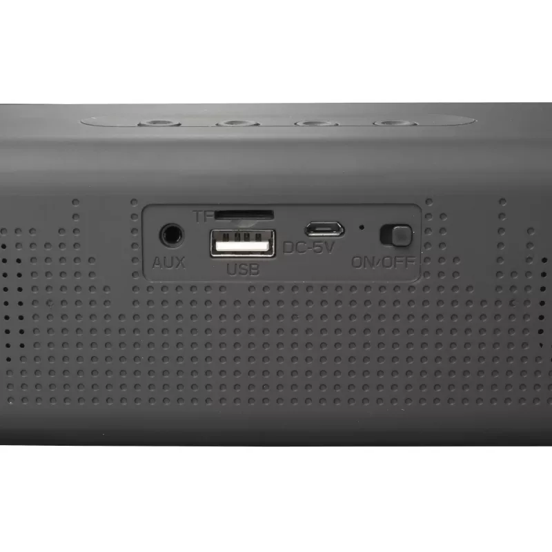 Altoparlante stereo portatile Denver BTT-515 nero