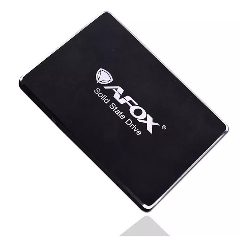 SSD interna 2,5 inch AFOX SD250-2000GN 2 TB SATA III, 560 MB/s in lettura, 520 MB/s in scrittura
