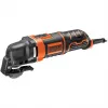 Utensile multifunzione oscillante Black & Decker MT300KA