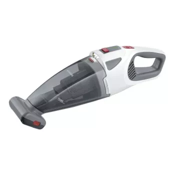 Severin HV 7146 scopa elettrica/aspirapolvere a bastone batteria ricaricabile asciutto e bagnato UltraFine 120 W grigio, rosso, bianco 2,2 Ah