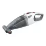 Severin HV 7146 scopa elettrica/aspirapolvere a bastone batteria ricaricabile asciutto e bagnato UltraFine 120 W grigio, rosso, bianco 2,2 Ah