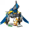 LEGO SONIC THE HEDGEHOG 77002 Cyclone contro Metal Sonic