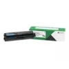Lexmark 20N2XC0 cartuccia di toner, ciano, altissima capacità, 6700 pagine (CS431/CX431)
