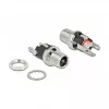 Connettore DC 5,5 x 2,1 x 12 mm DeLOCK