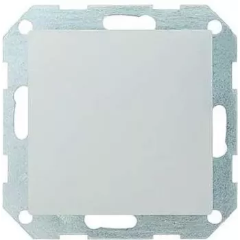 Accessorio per interruttori elettrici Gira 026827 in bianco – componente di montaggio/copertura
