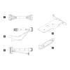 Lenovo ThinkSystem SR250 V3/ST250 V3 set di cavi M.2 (4Z57A88898)