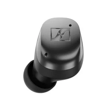 Auricolari sportivi wireless Bluetooth con cancellazione del rumore SENNHEISER Momentum MTW4 – nero e grafite