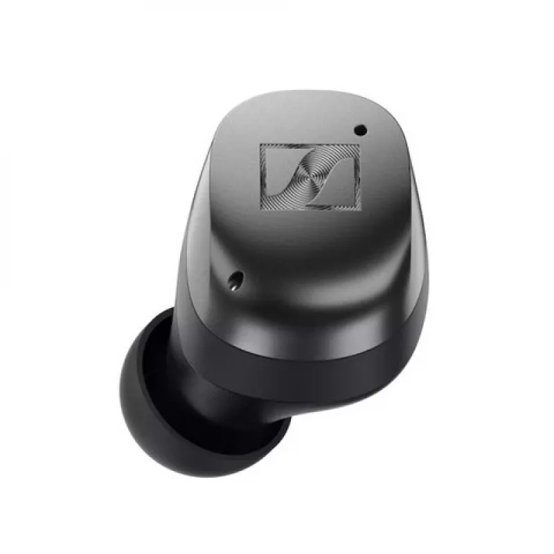 Auricolari sportivi wireless Bluetooth con cancellazione del rumore SENNHEISER Momentum MTW4 – nero e grafite