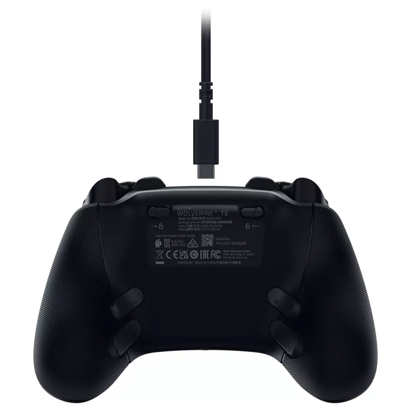 Razer Wolverine V3 - Tournament Edition - Gamepad - Con filo - per Microsoft Xbox Series X, Microsoft Xbox Series S, PC (RZ06-05210100-R3M1)