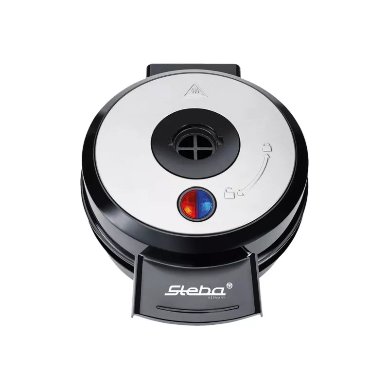 Steba WE 20 VOLCANO (nero) 4 waffle 700W nero macchina per waffle (182800)