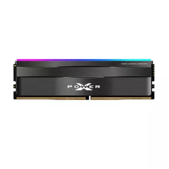 Memoria RAM desktop DDR4 Silicon Power XPOWER Zenith RGB 8GB 3200MHz 288-Pin DIMM 1,35V CL16