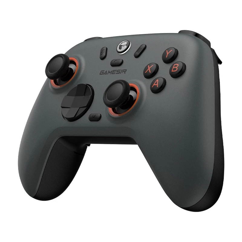 Controller wireless GameSir Nova 2 Lite Gray — controller gaming compatto compatibile Bluetooth