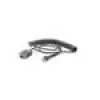 Cavo seriale Zebra CBA-RF2-C09ZAR nero 2,8 m RS232 DB9