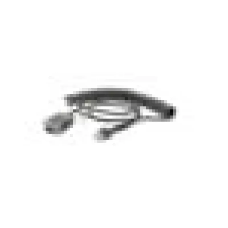Cavo seriale Zebra CBA-RF2-C09ZAR nero 2,8 m RS232 DB9