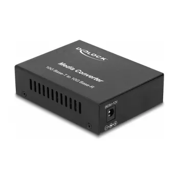 Convertitore di rete DeLOCK 86861 10000 Mbit/s Ethernet SFP+ nero