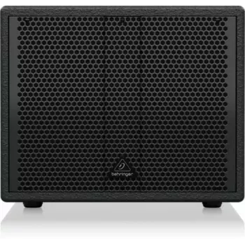 Behringer SAT 1008 SUBA subwoofer attivo 8” 600W