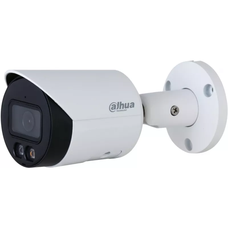 Telecamera di sorveglianza Dahua IPC-HFW2449S-S-IL-0280B 4MP IR Bullet