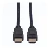 ROLINE cavo HDMI High Speed con Ethernet, nero, 1,5 m (11.04.5531)