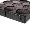 Alphacool NexXxoS UT60 Full Copper 1080mm Nova - nero