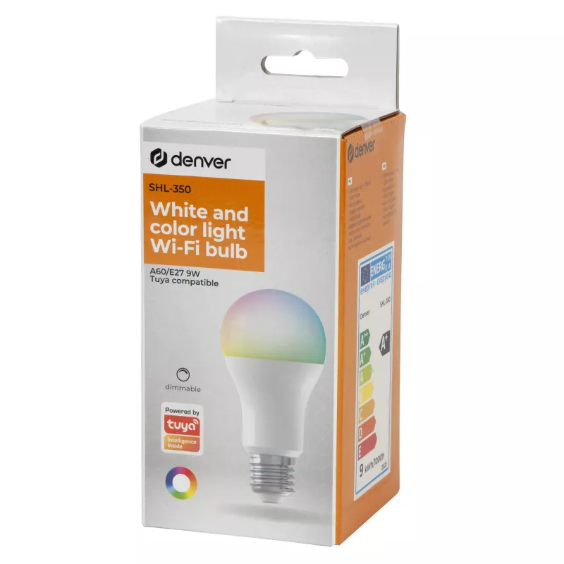 Lampadina smart Denver SHL-350