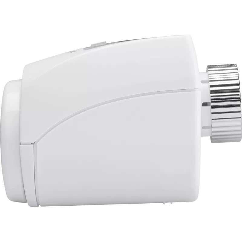eQ-3 AG Homematic IP HMIP-eTRV, RF, 868,3 MHz, bianco, M30 x 1,5, IP20, digitale