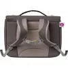 Zaino scuola cane (grigio)