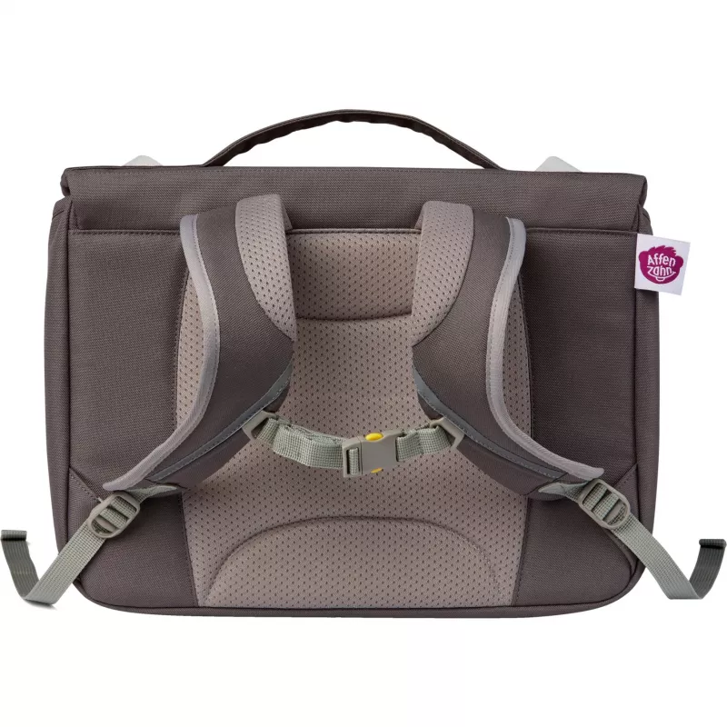 Zaino scuola cane (grigio)