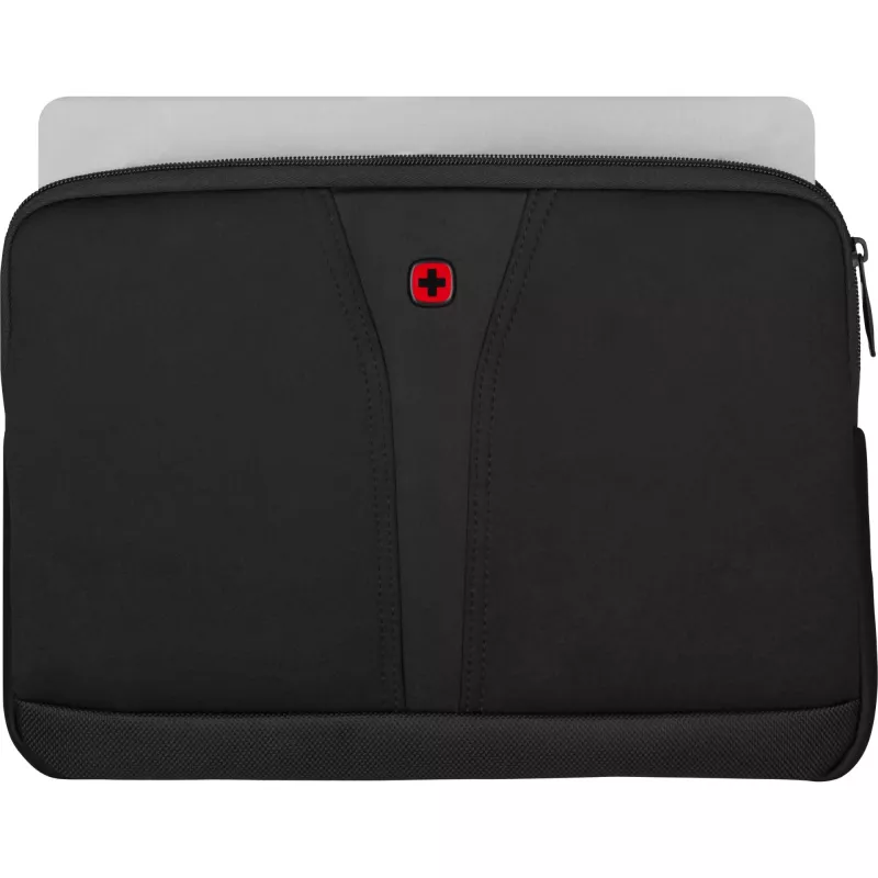 Wenger BC Fix 610181 custodia in neoprene per laptop da 11,6-12,5 pollici (29,46-31,75 cm), nera