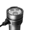 Torcia LED everActive LUMINATO R FL-3300R – 3300 lumen, ricaricabile