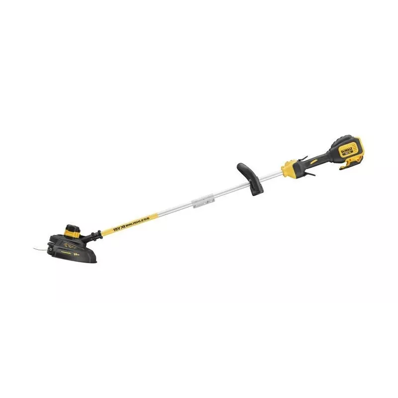 Trimmer a batteria 18V senza batteria e caricabatterie