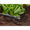 Tappo per tubo Gardena 13205-20 plastica per sistema di irrigazione a goccia