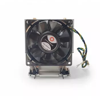 Dynatron S6 - Dissipatore ad aria per processore - (per: LGA4677) - Alette in alluminio - 80 mm - 3U (A 2736)