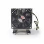 Dynatron S6 - Dissipatore ad aria per processore - (per: LGA4677) - Alette in alluminio - 80 mm - 3U (A 2736)