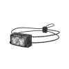 Torcia frontale Nitecore NU25 MCT UL ricaricabile leggera 400 lm temperatura multicolore